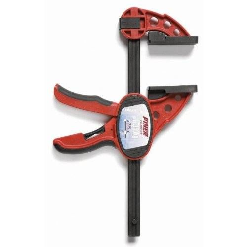 Струбцина столярська Extra Quick PIHER-45 см (щелепа  8 см, накладка 7,4 см)