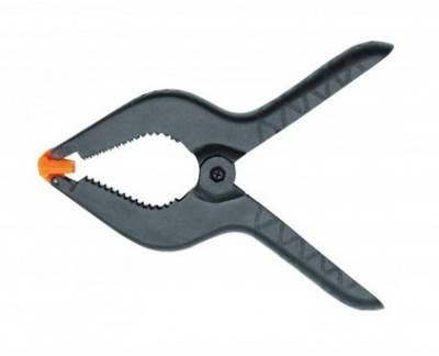 Струбцина VOREL "пртщипка", l=200 мм