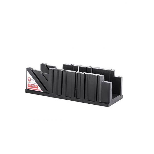 Стусло пластикове 233х53х53 мм INTERTOOL HT-0723 Стусло пластикове 233х53х53 мм INTERTOOL HT-0723