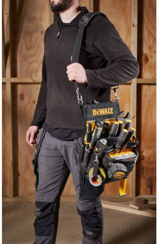 Сумка відкритого типу системи TSTAK DeWALT DWST83541-1