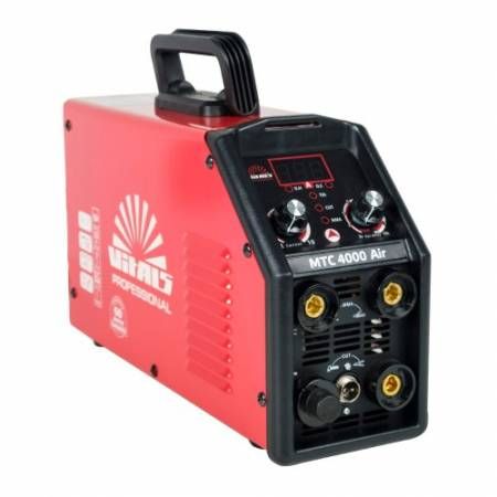 Зварювальний апарат Vitals Professional MTC 4000 Air