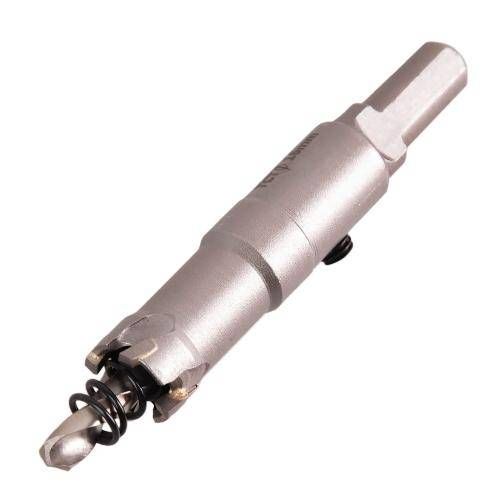 Свердло корончате твердосплавне по металу 18мм Alloid