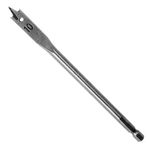 Свердло пір'яне S&R 10x152 мм