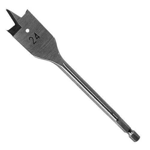 Свердло пір'яне S&R 24x152 мм