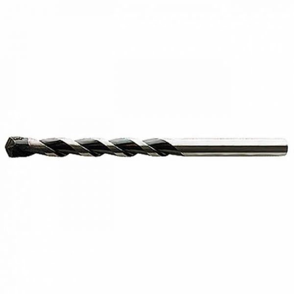 Свердло по бетону 6 х 100 мм, циліндричний хвостовик, MTX