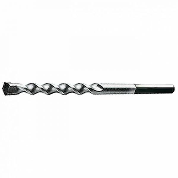 Свердло по бетону 6х150 мм, 3-гранний хвостовик, MTX