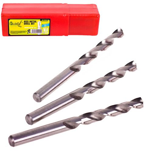 Свердло по металу 10.5мм DIN338 Alloid (DB-33810.5) Свердло по металу 10.5мм DIN338 Alloid (DB-33810.5)