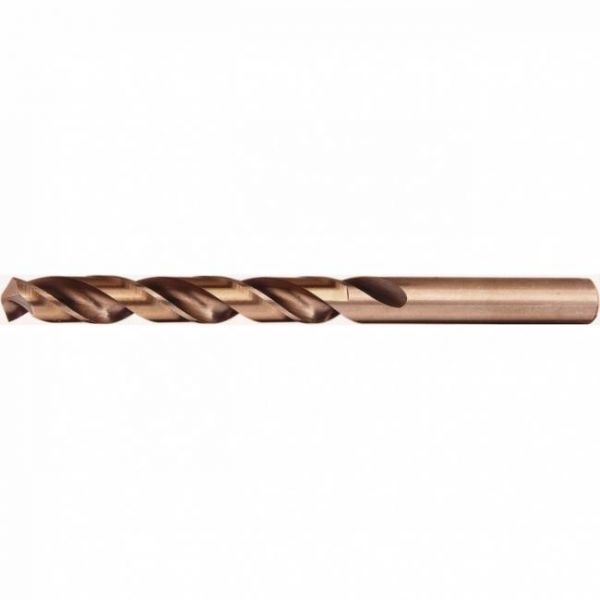 Свердло по металу 3.5 мм, HSS Co-5%, 2 шт, MTX