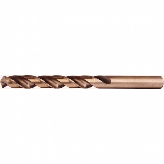 Свердло по металу 3.5 мм, HSS Co-5%, 2 шт, MTX