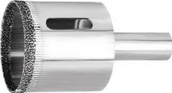 Свердло по склу, 18 х 67 мм, 6-гранний хвостовик MTX