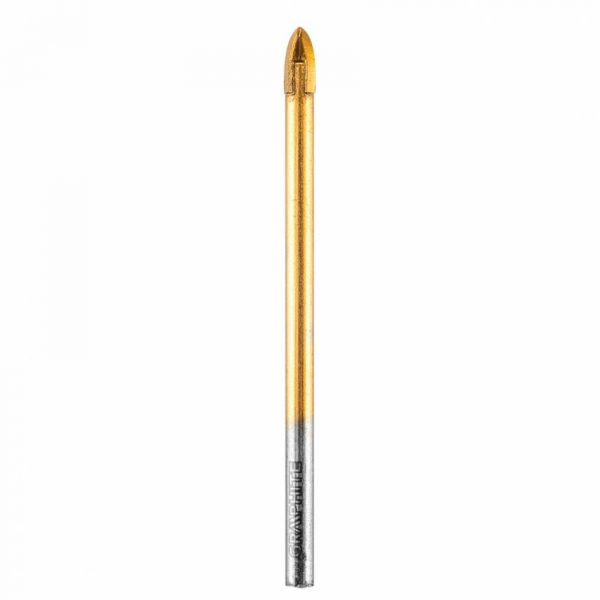 Свердло універсальне HM, 4 мм