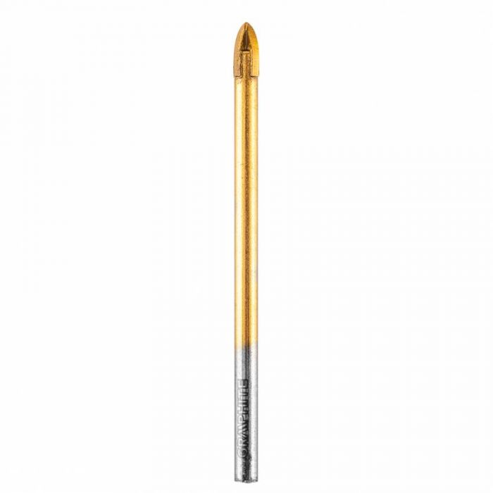 Свердло універсальне HM, 4 мм