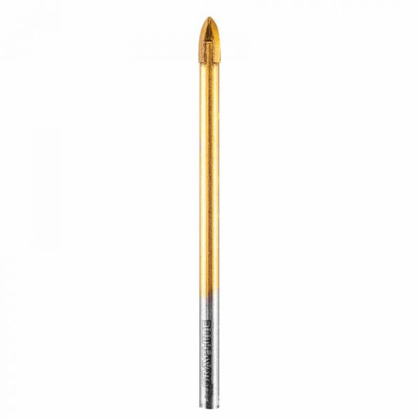 Свердло універсальне HM, 5 мм