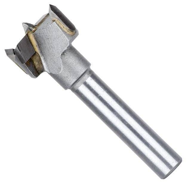 Фреза Форстнера, діаметр: 20 мм, хвостовик: 8 мм, під рафікс INTERTOOL SD-0491