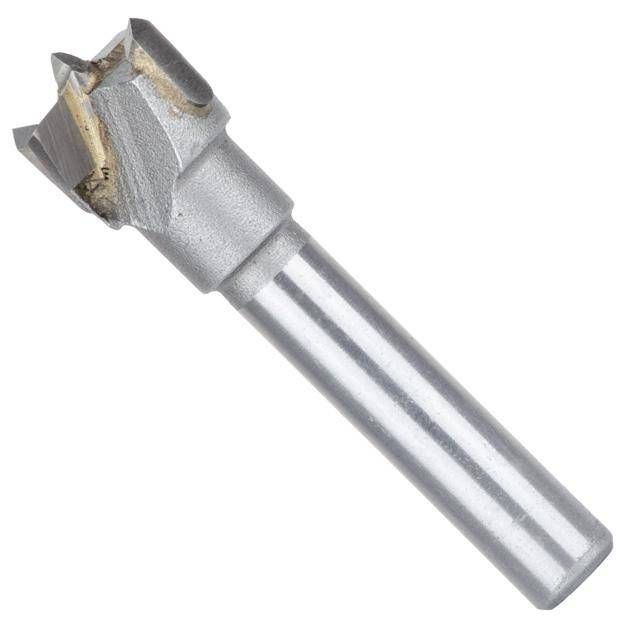 Фреза Форстнера, діаметр: 15 мм, хвостовик: 8 мм, під мініфікс INTERTOOL SD-0490