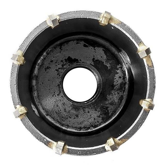 Свердло корончасте по бетону 65 мм INTERTOOL SD-0421