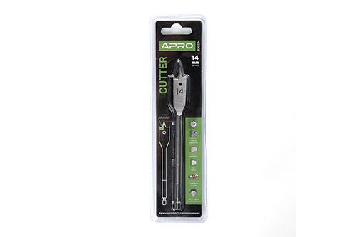 Свердло пір'яне Ø14мм, довжина 150мм Cutter APRO