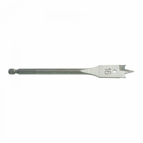 Свердло перове MILWAUKEE, Ø16x152мм