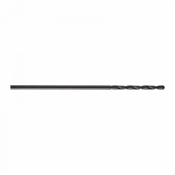 Свердло по металу HSS-R MILWAUKEE DIN338, Ø1,0мм, (10шт) Свердло по металу HSS-R MILWAUKEE DIN338, Ø1,0мм, (10шт)