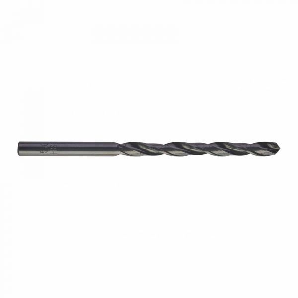 Свердло по металу HSS-R MILWAUKEE DIN338, Ø5,0мм, (10шт)