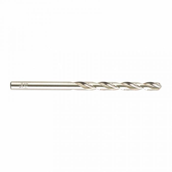 Свердло по металу THUNDERWEB HSS-G MILWAUKEE DIN338, Ø10,0x133мм, (5шт)