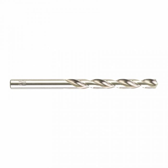Свердло по металу THUNDERWEB HSS-G MILWAUKEE DIN338, Ø10,0x133мм, (5шт)