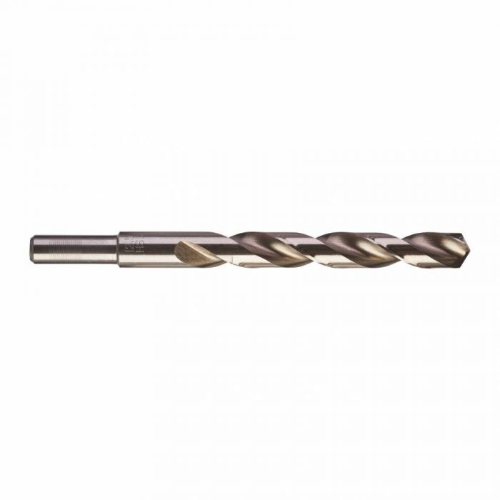 Свердло по металу THUNDERWEB HSS-G MILWAUKEE DIN338, Ø10,0x133мм, (5шт)