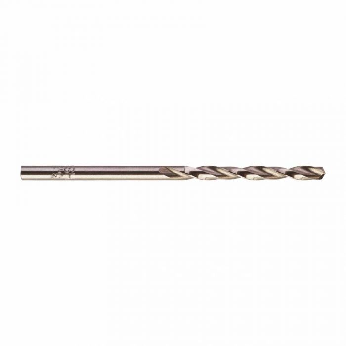 Свердло по металу THUNDERWEB HSS-G MILWAUKEE DIN338, Ø10,0x133мм, (5шт)