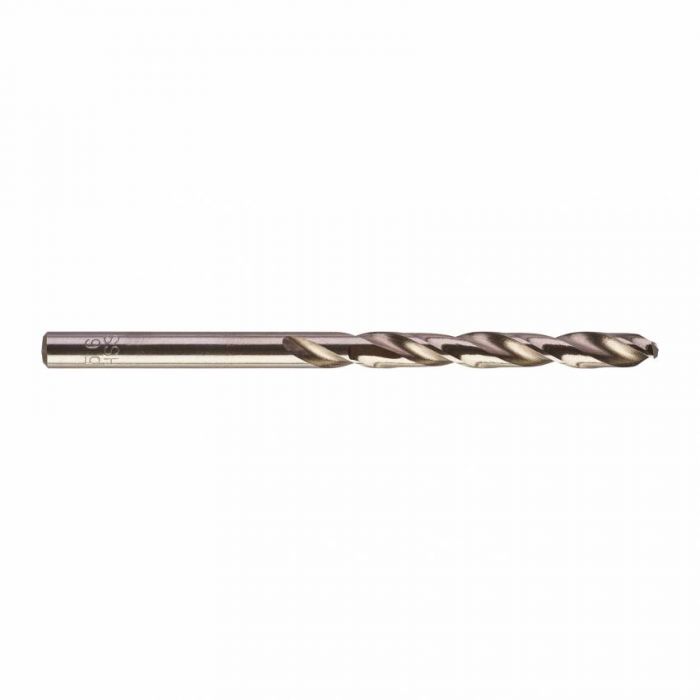 Свердло по металу THUNDERWEB HSS-G MILWAUKEE DIN338, Ø10,0x133мм, (5шт)