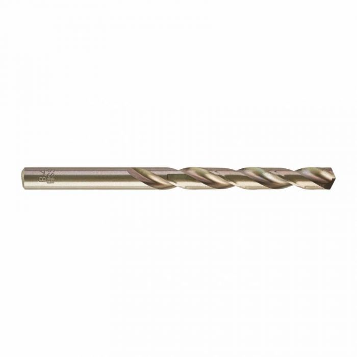 Свердло по металу THUNDERWEB HSS-G MILWAUKEE DIN338, Ø10,0x133мм, (5шт)