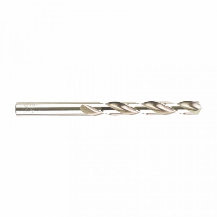 Свердло по металу THUNDERWEB HSS-G MILWAUKEE DIN338, Ø10,0x133мм, (5шт)