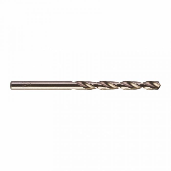 Свердло по металу THUNDERWEB HSS-G MILWAUKEE DIN338, Ø10,0x133мм, (5шт)
