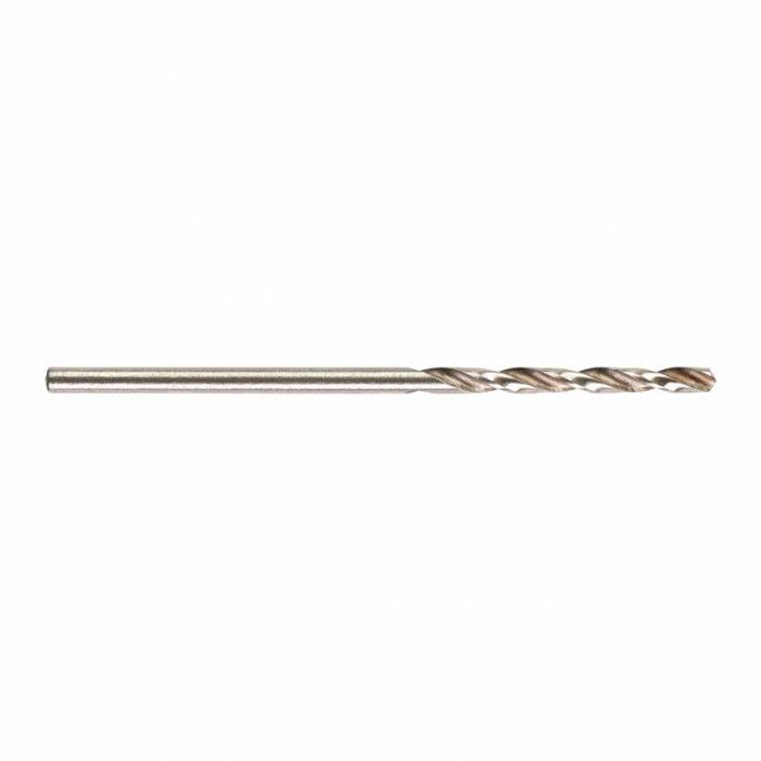 Свердло по металу THUNDERWEB HSS-G MILWAUKEE DIN338, Ø10,0x133мм, (5шт)