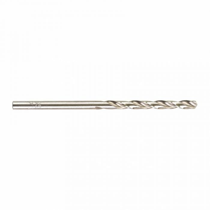 Свердло по металу THUNDERWEB HSS-G MILWAUKEE DIN338, Ø10,0x133мм, (5шт)