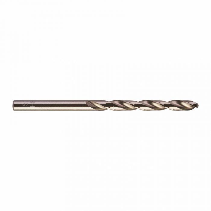 Свердло по металу THUNDERWEB HSS-G MILWAUKEE DIN338, Ø10,0x133мм, (5шт)