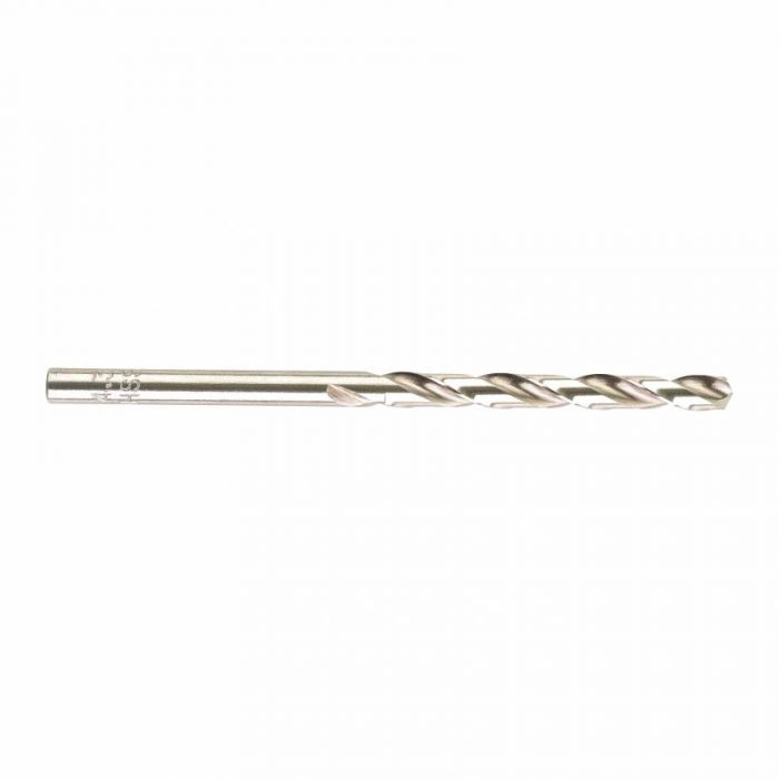 Свердло по металу THUNDERWEB HSS-G MILWAUKEE DIN338, Ø10,0x133мм, (5шт)