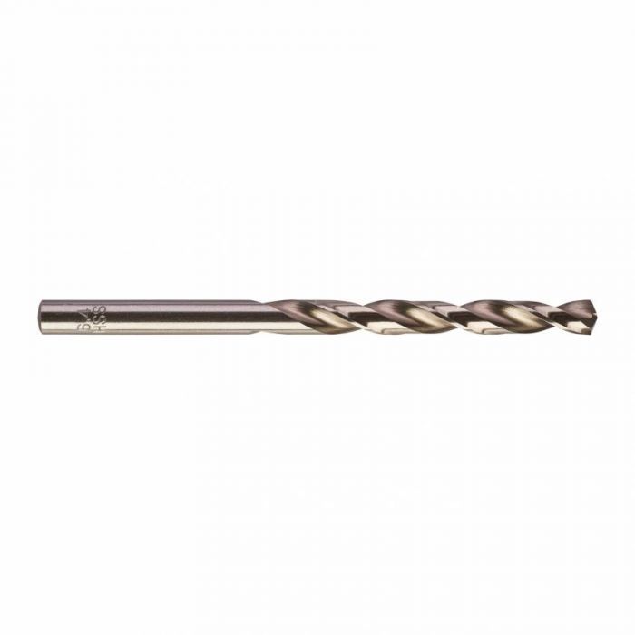 Свердло по металу THUNDERWEB HSS-G MILWAUKEE DIN338, Ø10,0x133мм, (5шт)