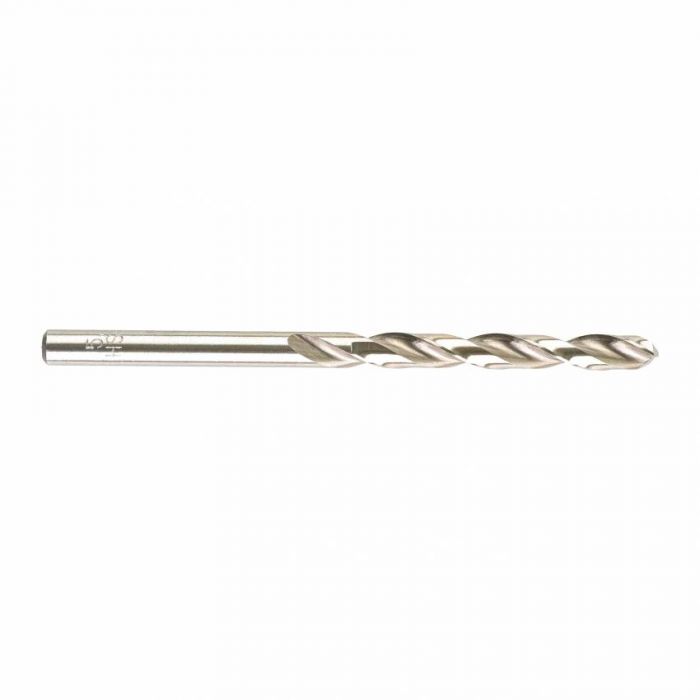 Свердло по металу THUNDERWEB HSS-G MILWAUKEE DIN338, Ø10,0x133мм, (5шт)