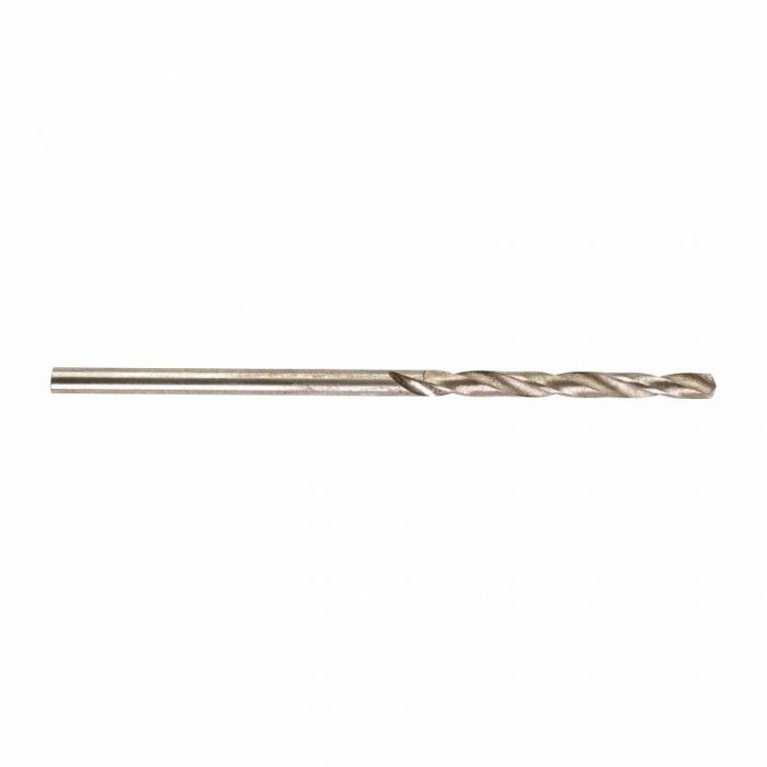 Свердло по металу THUNDERWEB HSS-G MILWAUKEE DIN338, Ø10,0x133мм, (5шт)