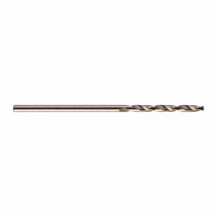 Свердло по металу THUNDERWEB HSS-G MILWAUKEE DIN338, Ø10,0x133мм, (5шт)