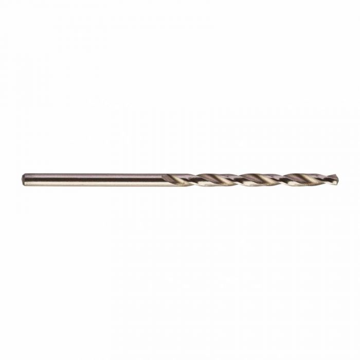 Свердло по металу THUNDERWEB HSS-G MILWAUKEE DIN338, Ø10,0x133мм, (5шт)
