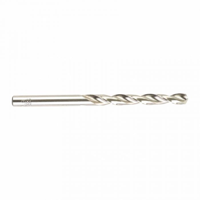 Свердло по металу THUNDERWEB HSS-G MILWAUKEE DIN338, Ø10,0x133мм, (5шт)