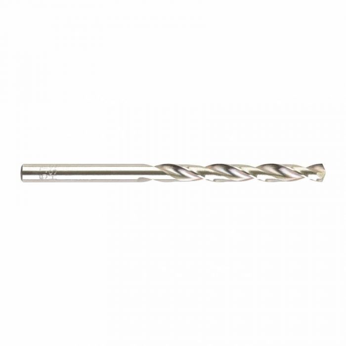 Свердло по металу THUNDERWEB HSS-G MILWAUKEE DIN338, Ø10,0x133мм, (5шт)