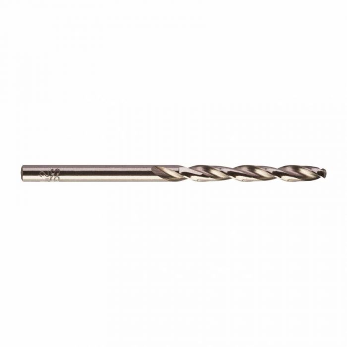 Свердло по металу THUNDERWEB HSS-G MILWAUKEE DIN338, Ø10,0x133мм, (5шт)