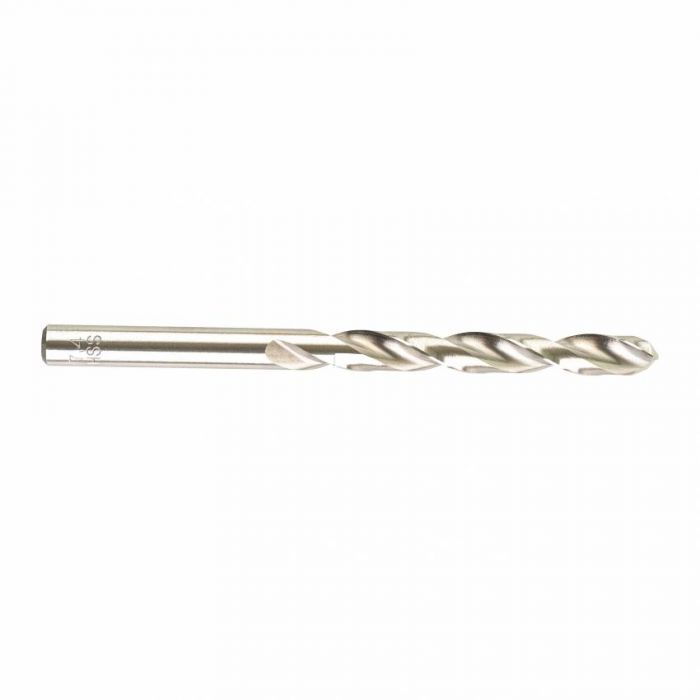 Свердло по металу THUNDERWEB HSS-G MILWAUKEE DIN338, Ø10,0x133мм, (5шт)