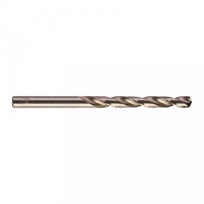 Свердло по металу THUNDERWEB HSS-G MILWAUKEE DIN338, Ø10,0x133мм, (5шт)