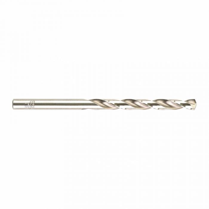 Свердло по металу THUNDERWEB HSS-G MILWAUKEE DIN338, Ø10,0x133мм, (5шт)