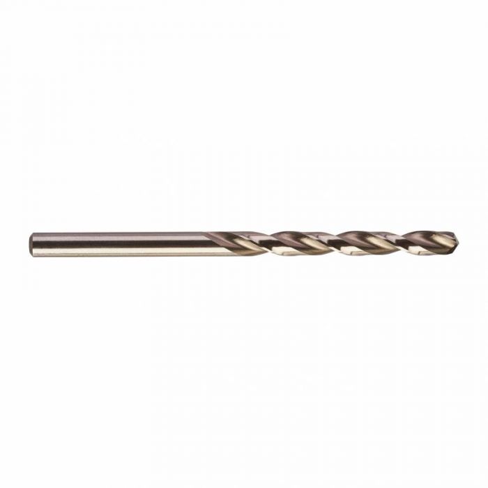Свердло по металу THUNDERWEB HSS-G MILWAUKEE DIN338, Ø10,0x133мм, (5шт)