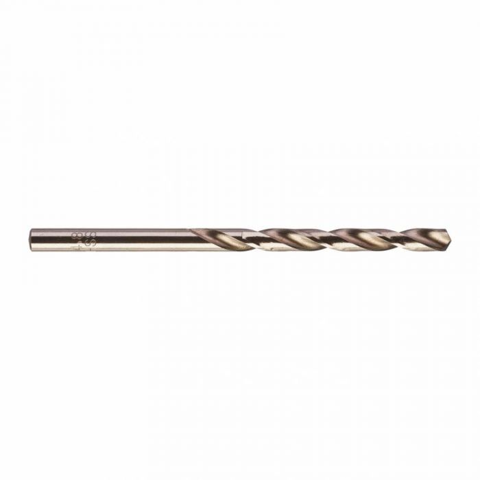 Свердло по металу THUNDERWEB HSS-G MILWAUKEE DIN338, Ø10,0x133мм, (5шт)