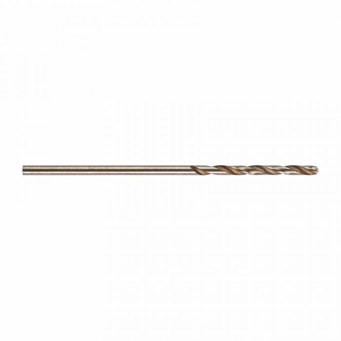 Свердло по металу THUNDERWEB HSS-G MILWAUKEE DIN338, Ø10,0x133мм, (5шт)